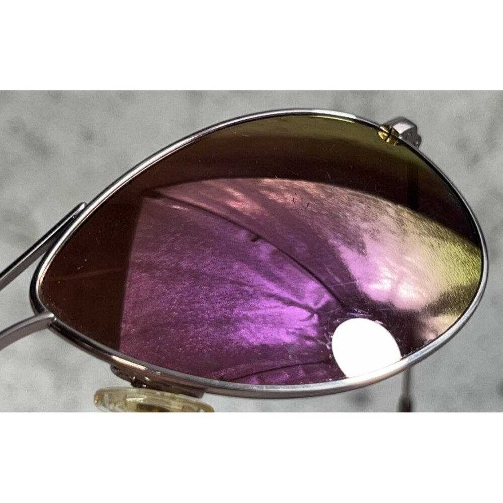 Maui Jim Sunglasses MJ 245-16R Maui Sunrise Baby Beach Rose Gold 56-18-120 - Picture 6 of 10